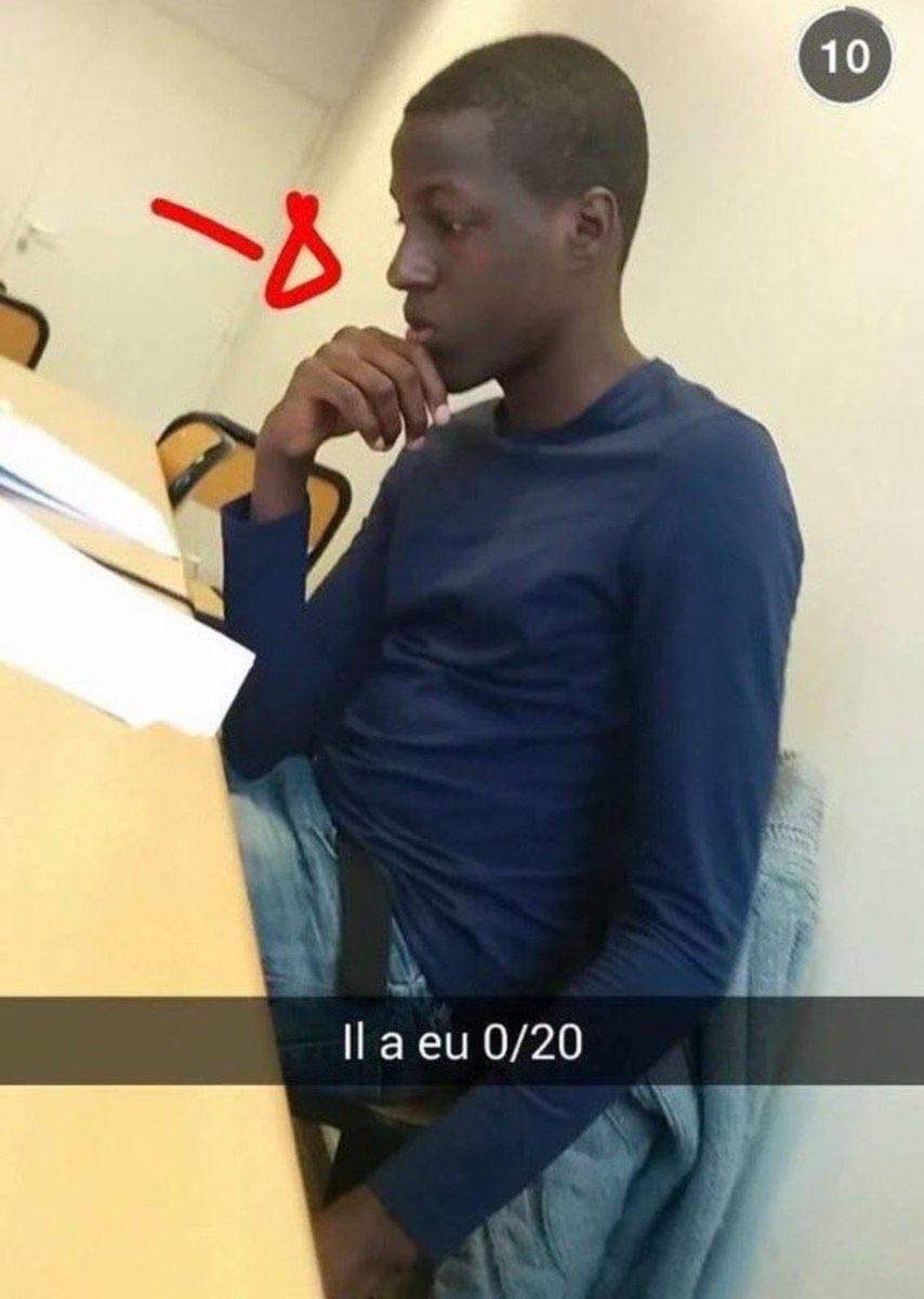 Hakimi qui monte