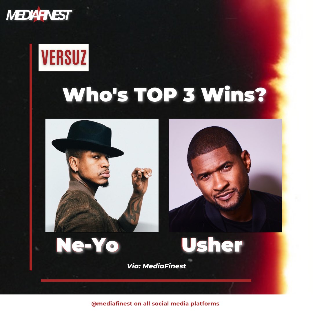 TheMediaFinest's tweet photo. Despite the numbers who you got?!👀 https://t.co/jfVvEBd873
