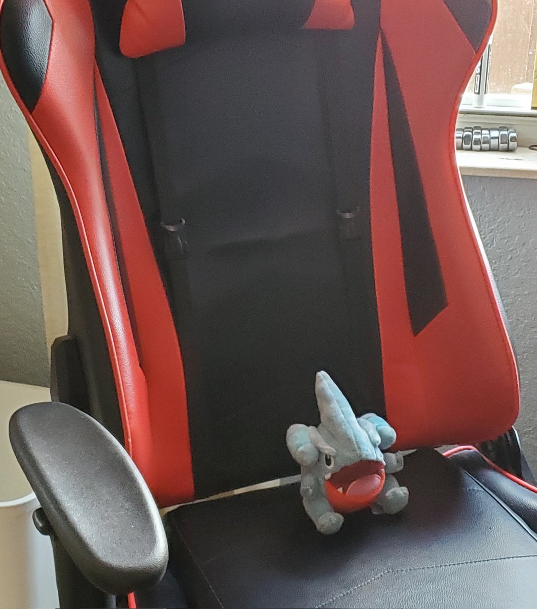 ScrunkoGames's tweet photo. Sorry for the lack of game updates, our lead developer has been hard at work but he's a bit slow since he can't reach the keys. https://t.co/nfk1tuZdZ2