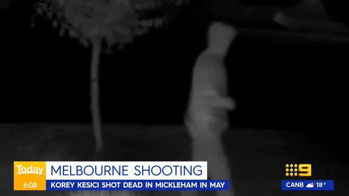 9News Melbourne on Twitter "New security vision out of Melbourne this