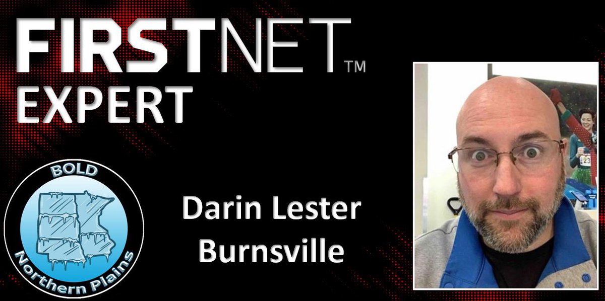 BOLDNP's tweet photo. 🚨FirstNet Expert Alert!!!🚨 

Congratulations to our newest FirstNet Expert - Darin Lester! Fantastic job Darin! Thank you for always taking such great care of everyone that qualifies for #FirstNet! 🚓🚒🚑

#BOLDNorthernPlains #GoWest #FirstNet #FirstNetExpert https://t.co/gpWei6iNCm