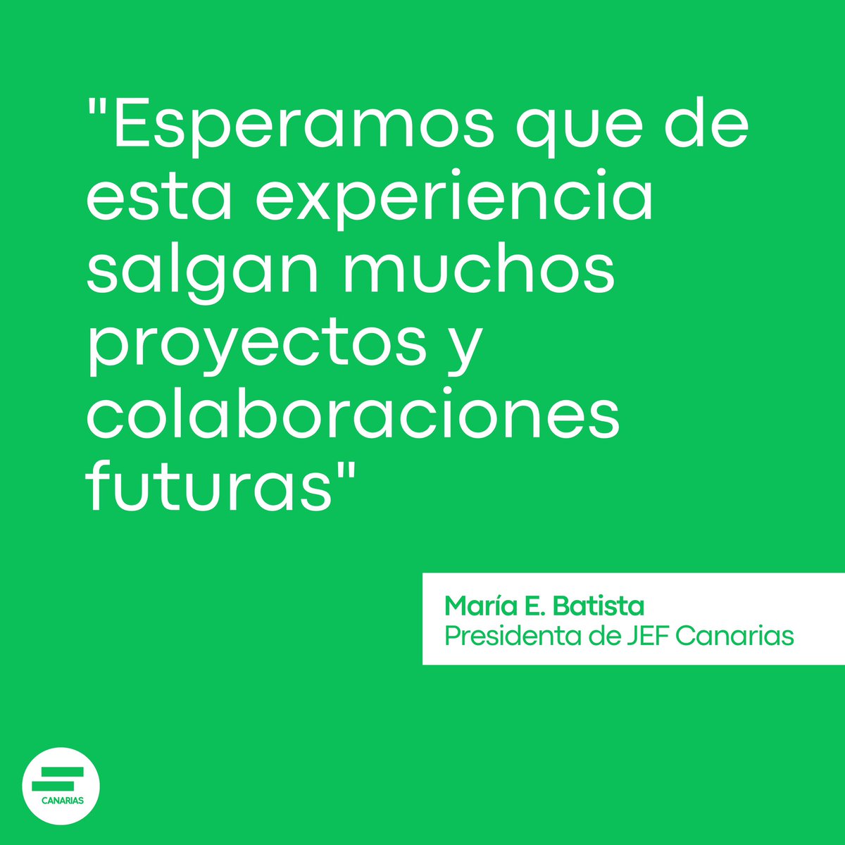 La semana pasada, nuestra presidenta estuvo en #París, junto a algunas voluntarias, participando en la última fase del proyecto #OREU🇪🇺🇮🇨

Una experiencia muy positiva que sirvió para compartir conclusiones y poner en común los principales retos a los que se enfrentan las #RUP.