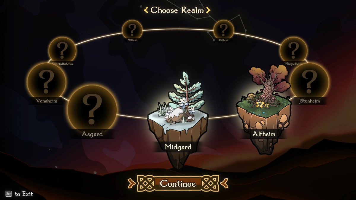 NoxfallStudios's tweet photo. Hi vikings! Less than 24 hours for the release of @NordicAshes!⏰🔥
We are really excited to see you explore Midgard and the new Alfheim Realm. Unlock a ton of new and unique Relics to become the strongest survivor. And surely, some secrets…
#WishlistWednesday #indiedev #gamedev https://t.co/QMcUSXNzyQ