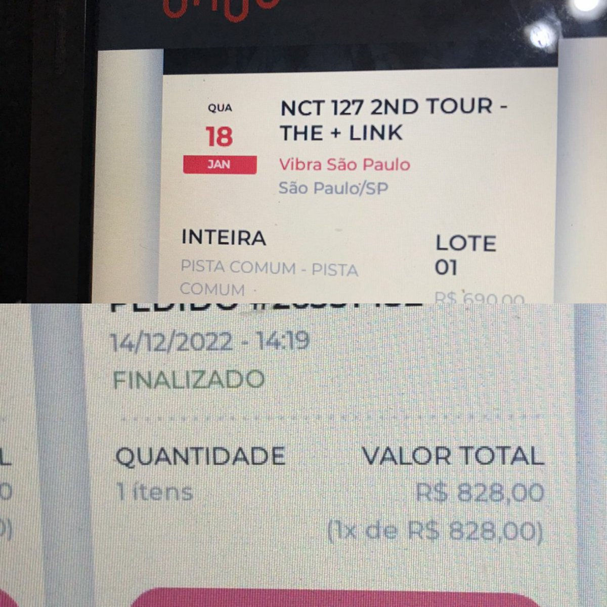 RobertoLongardi's tweet photo. @isaleaum Tenho esse disponível. Caso tenha interesse chama no whats 1128095806 https://t.co/6xMJtVMi3W