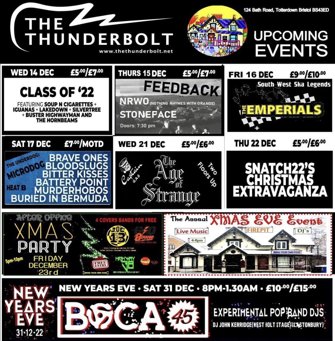 John Kerridge tweet media