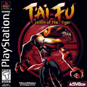 JoeyBaneslayer's tweet photo. @FatKidDeals @PlayStation Too many memories on this one so T'ai Fu: Wrath of the Tiger is my favorite playstation game. https://t.co/FdvcctPU4h
