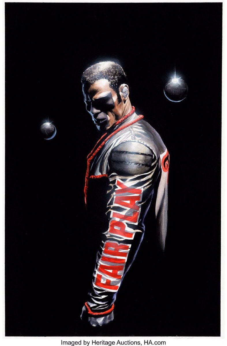 Alex Ross tweet media