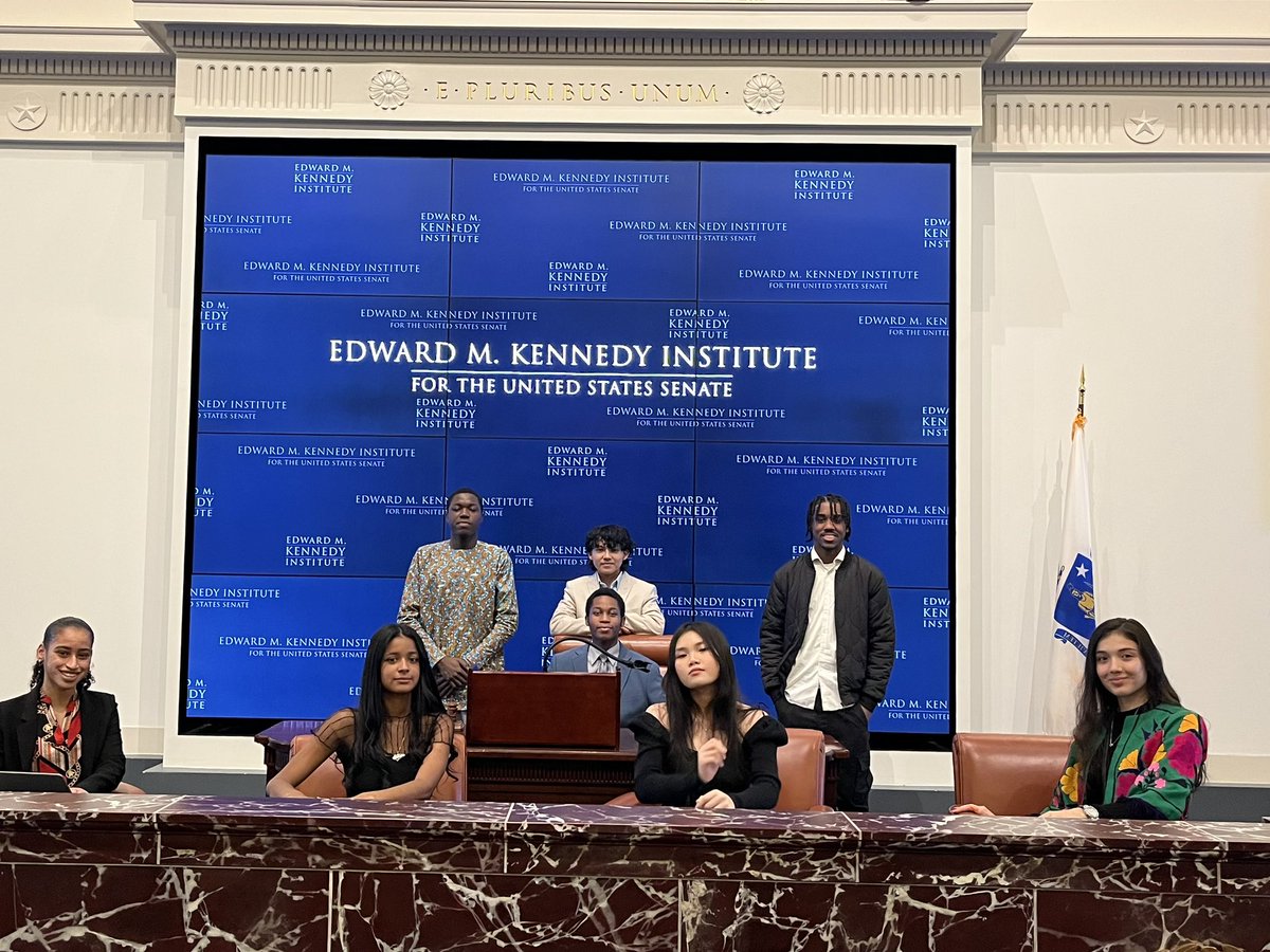 BINcA (@binca_bps) on Twitter photo Thank you <a href="/EMKInstitute/">Edward M. Kennedy Institute for the U.S. Senate</a> for including <a href="/BINcA_BPS/">BINcA</a> students in your celebration honoring the late Bill Russell and Dr. Anthony Fauci. We learned about the legacy of Senator Kennedy and the importance of perseverance and bipartisanship. <a href="/BostonSchools/">BostonPublicSchools</a> Thank you <a href="/EMKInstitute/">Edward M. Kennedy Institute for the U.S. Senate</a> for including <a href="/BINcA_BPS/">BINcA</a> students in your celebration honoring the late Bill Russell and Dr. Anthony Fauci. We learned about the legacy of Senator Kennedy and the importance of perseverance and bipartisanship. <a href="/BostonSchools/">BostonPublicSchools</a>