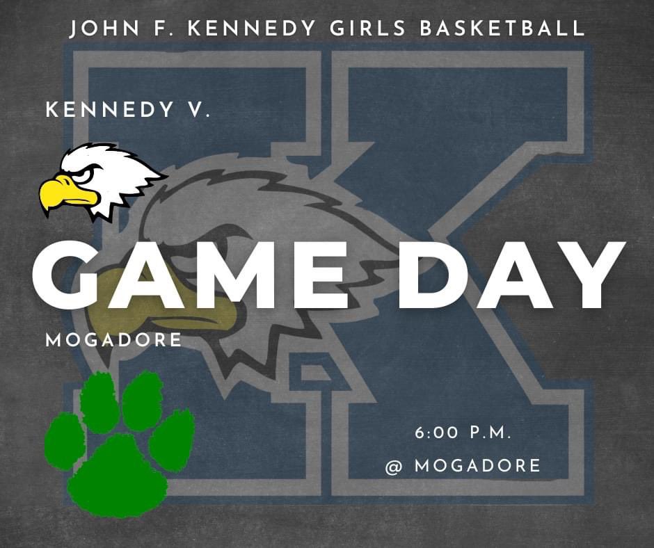 warrenjfk's tweet photo. GAME DAY. 

🆚 Mogadore
🗓 December 14, 2022
📍 130 S Cleveland Ave, Mogadore, OH 44260
🎟 At the door
⏰ 6 p.m. Varsity https://t.co/ddIYWYStMg