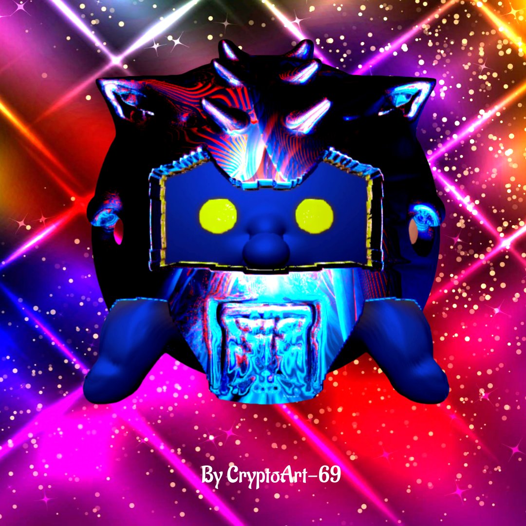 🎁 Giveaway🎁 
By CryptoArt-69
Baby Bubble #026
 Winner 100 x
1) Follow 🔔+ proof
<a href="/Valerio51761271/">CryptoArt-69| Creator of NFT</a>
<a href="/Valerio83632635/">CryptoArt-69| Creator of NFT</a>
2) Like &amp; RT
3) TAG Friends + Drop ETH Wallet!
Picking winners in 24 hours 🚀
#NFT #NFTs #NFTGiveaway #NFTCollection  #NFTartist #nftart #NFTAirdrop #FreeNFT