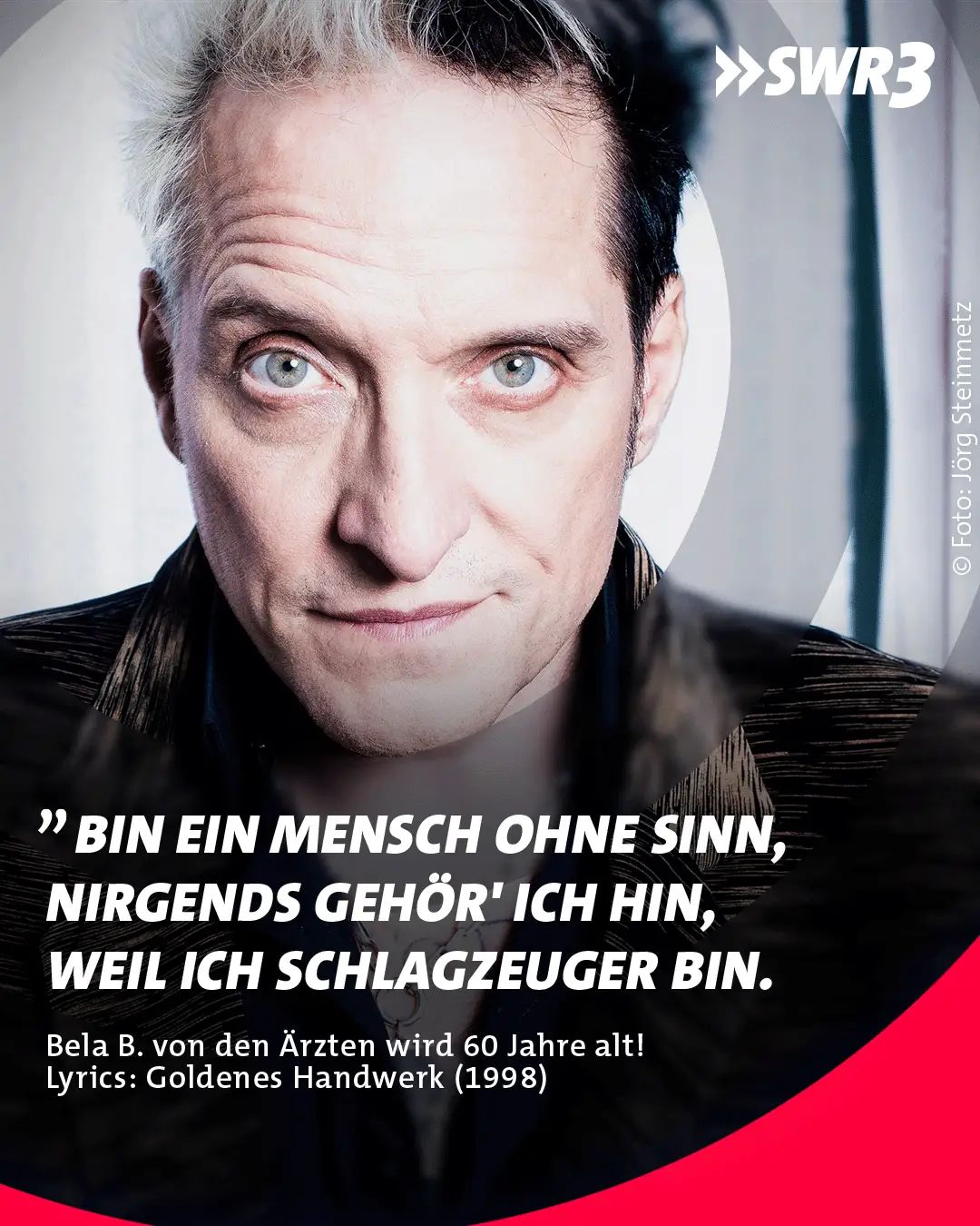 ...Happy Birthday Bela B.      