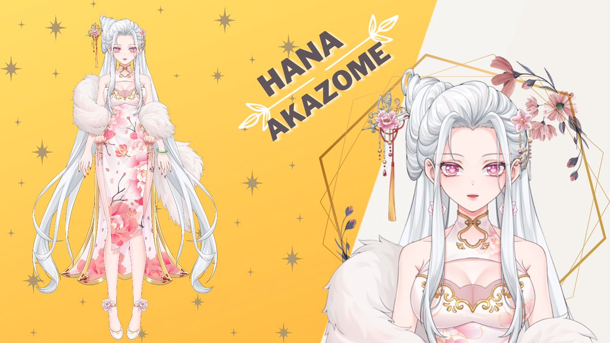 Hana Akazome🌸Live2d Rigger tweet media