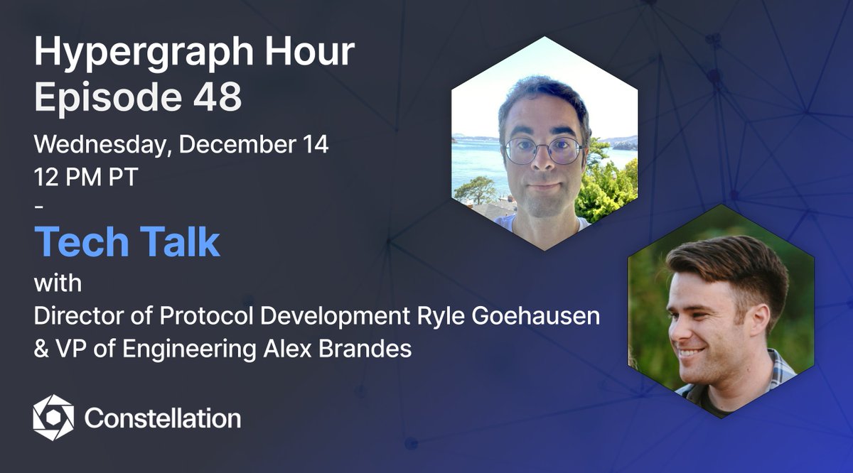 Constellation Network tweet media