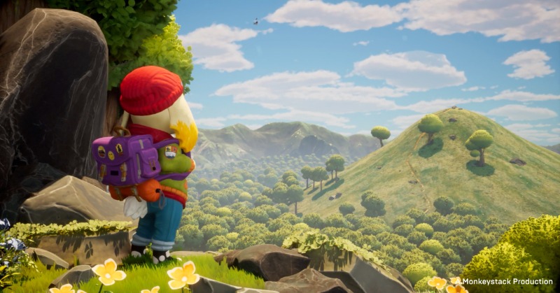 UnrealEngine's tweet image. Australian and New Zealander animators are turning out powerful stories with the help of #UE5, #MetaHumans, and more. 

Watch some of the top shorts from our latest challenge and see what wowed our big-studio advisors 🌟 unrealengine.com/en-US/blog/see…