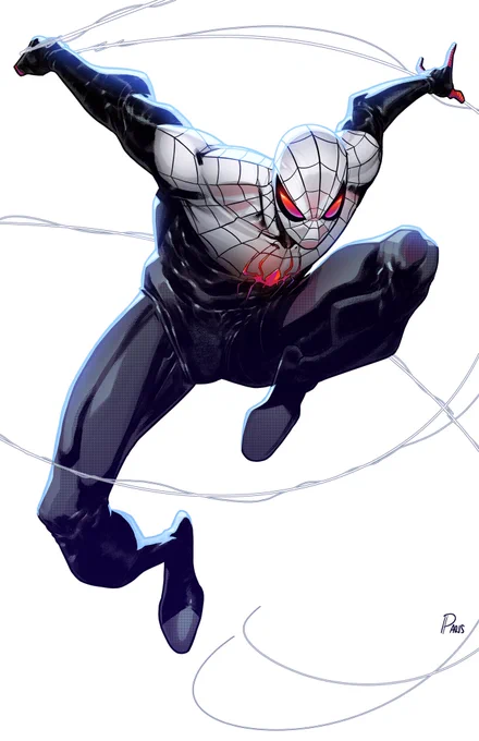I can't help but draw dope designs when I see them 