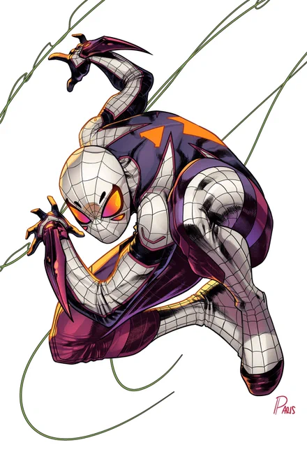 I can't help but draw dope designs when I see them 