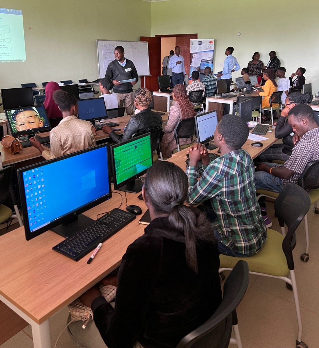 Rwanda Polytechnic tweet media
