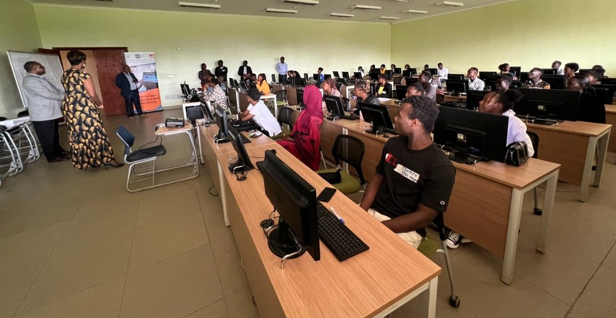 Rwanda Polytechnic tweet media