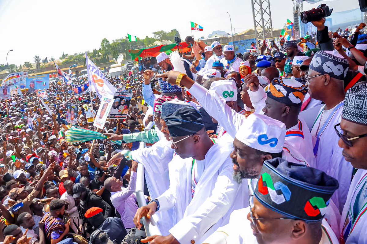 Sen. Mohammed Sani Musa tweet media