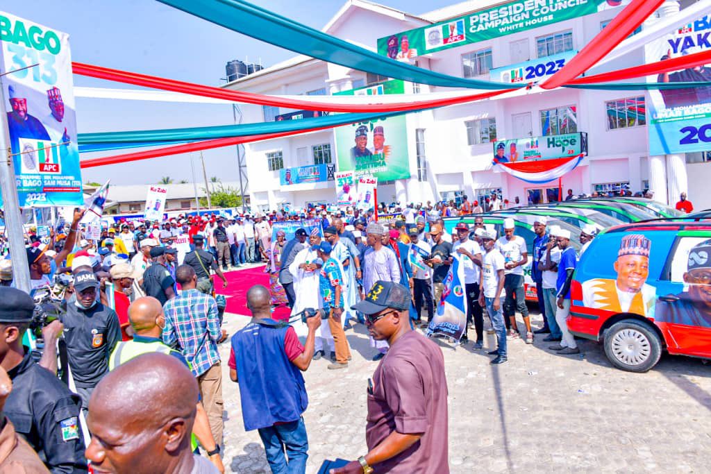 Sen. Mohammed Sani Musa tweet media