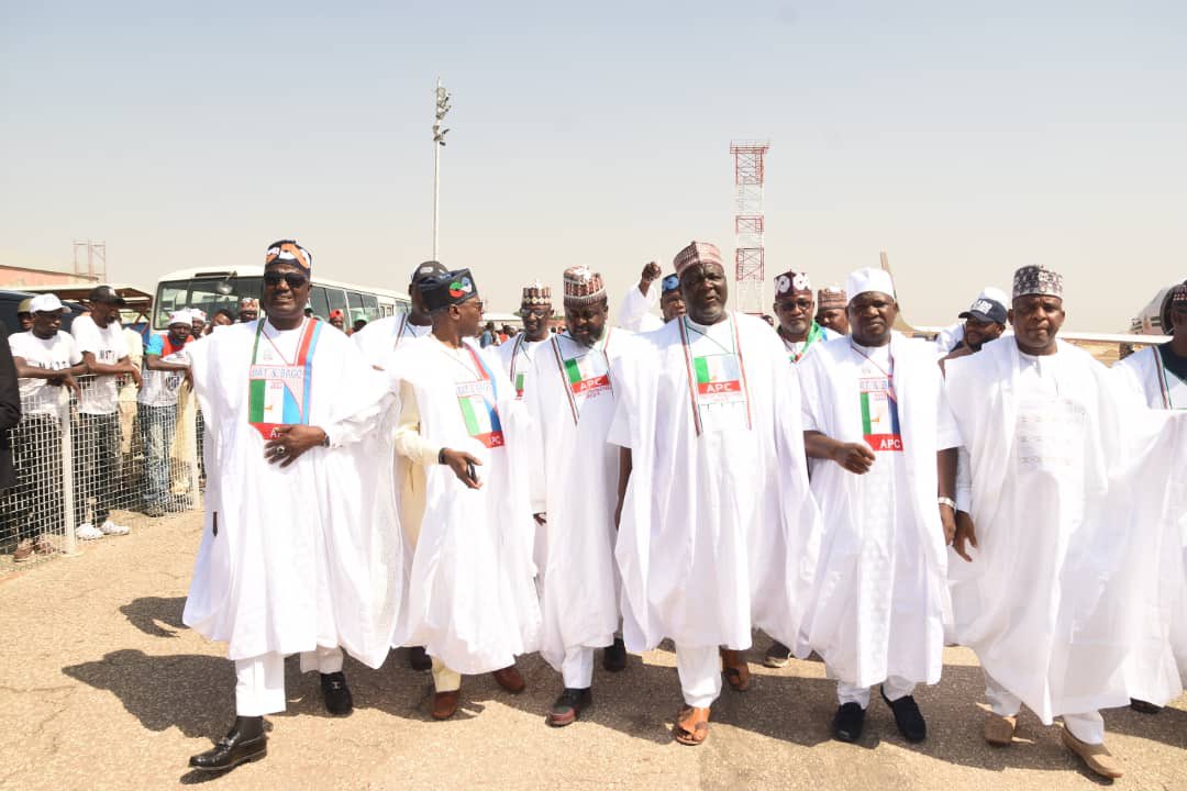 Sen. Mohammed Sani Musa tweet media