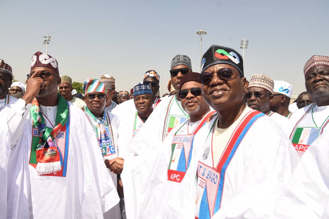 Sen. Mohammed Sani Musa tweet media