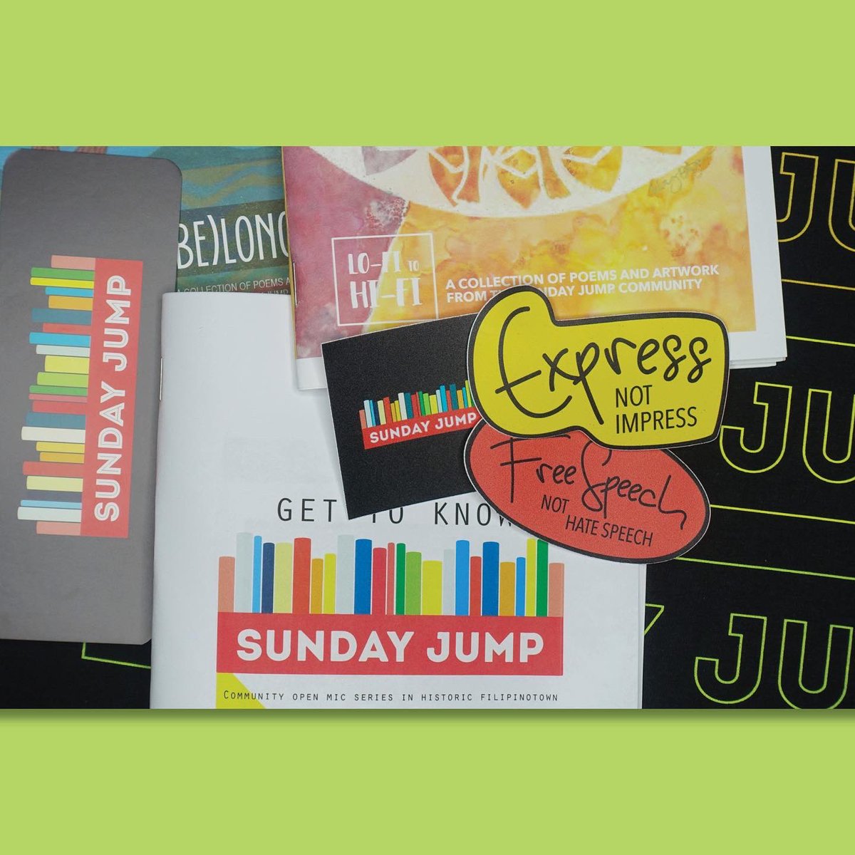 Complete your arts holiday shopping for your family, friends, and community!

#holidayshopping