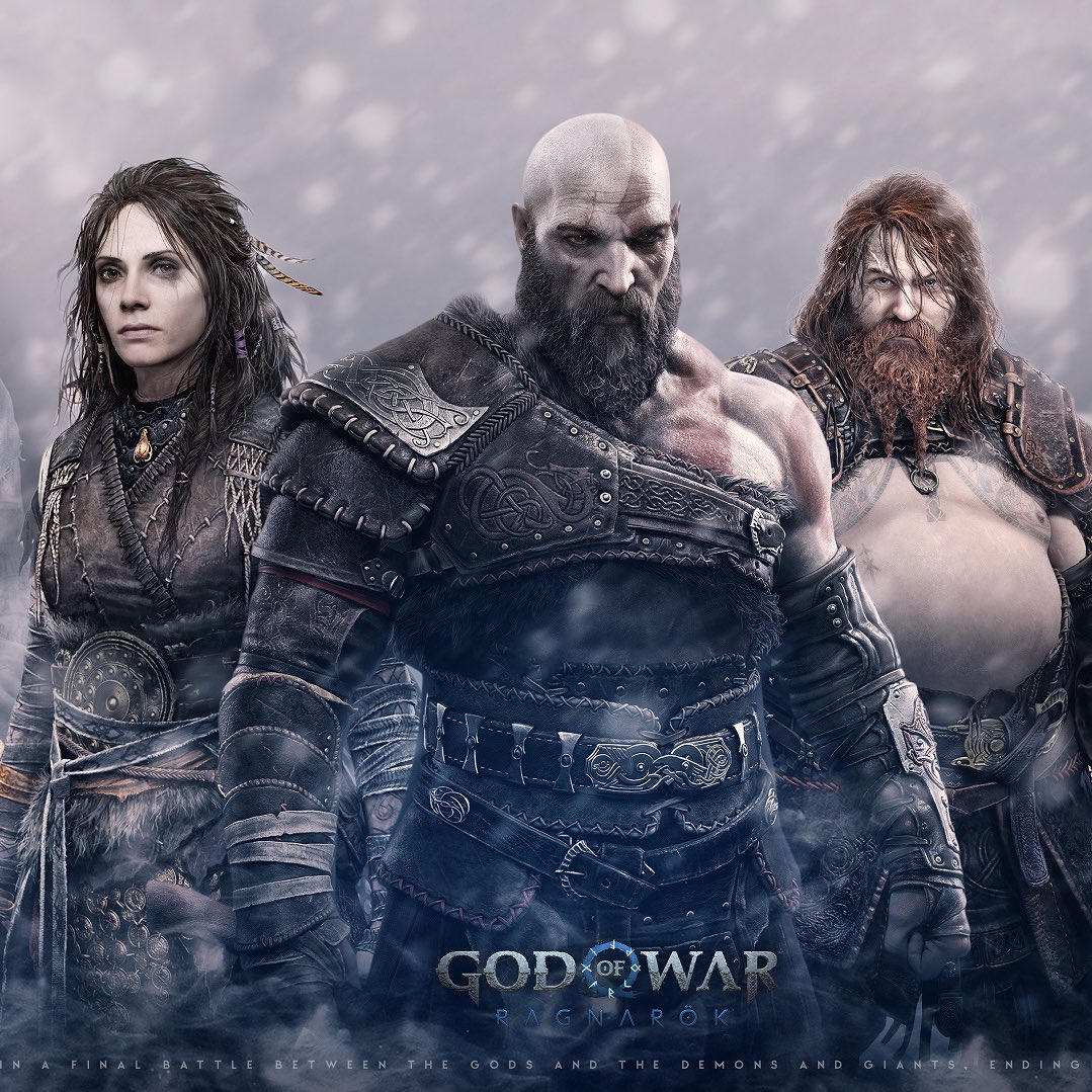 God Of War tweet media