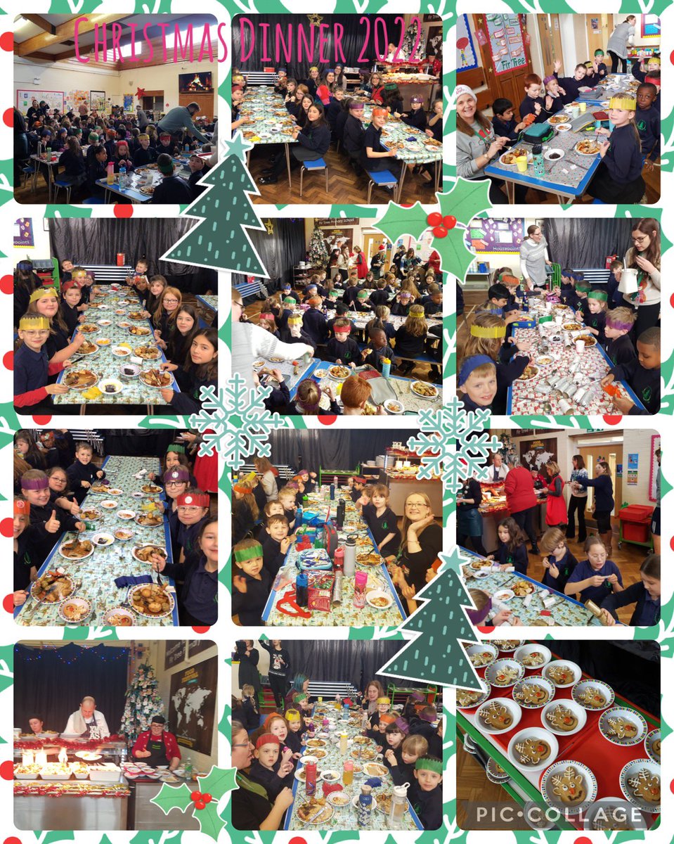Fir Tree School tweet media