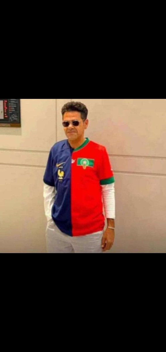 Vive la franroc
Franrocain jusqu'à dimanche 🍾