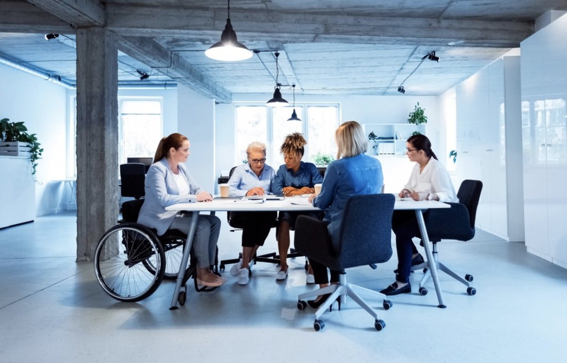 JobsHumanity's tweet photo. For workplace accommodations, the best resource is JAN, the Job Accommodation Network. 
Join us tomorrow with Tracie DeFreitas, the Director of Training for JAN. Tomorrow 3pm EST. 
Zoom link: https://t.co/PghHCJLWio
Calendar invite link: https://t.co/Hcdx9J4jOv) https://t.co/v91xqwSZN7