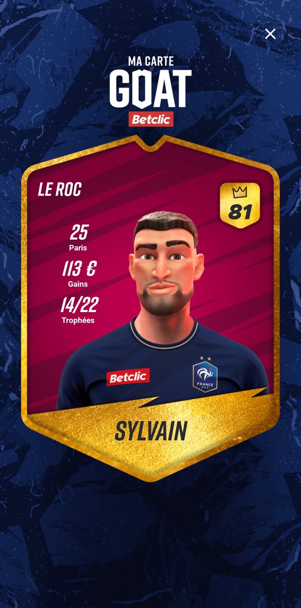 Sylvain Beaubigny (@sylvainbeaubig1) on Twitter photo 