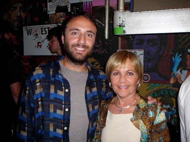 It was my late mom’s birthday yesterday. I released an EP dedicated to her this year, give it a spin, preferably while hi-fiving your mom. jawsoflove.bandcamp.com/album/patricia…