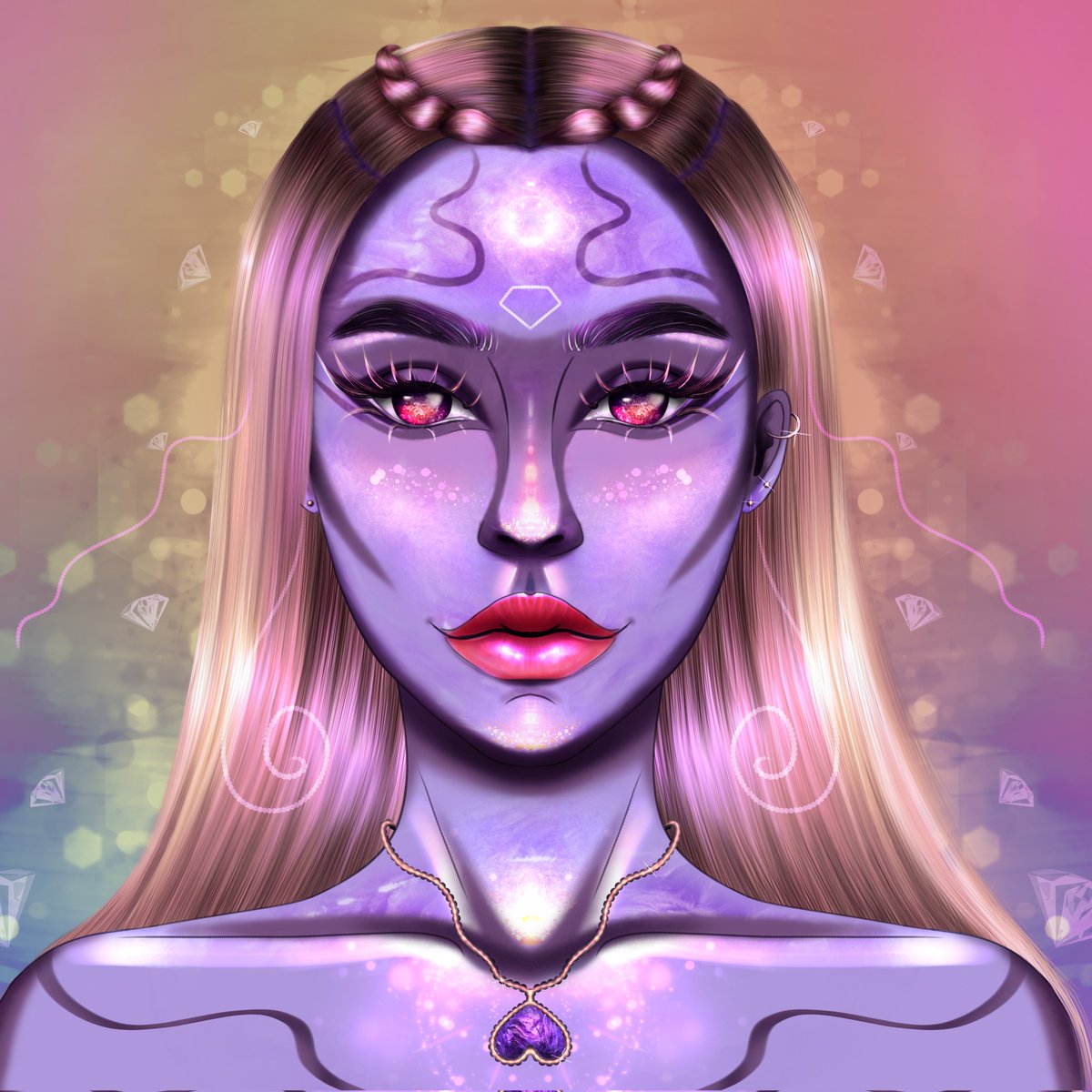 WhyAre_you_here's tweet image. Shiny Charoita 
0.014 $ETH
opensea.io/assets/ethereu…