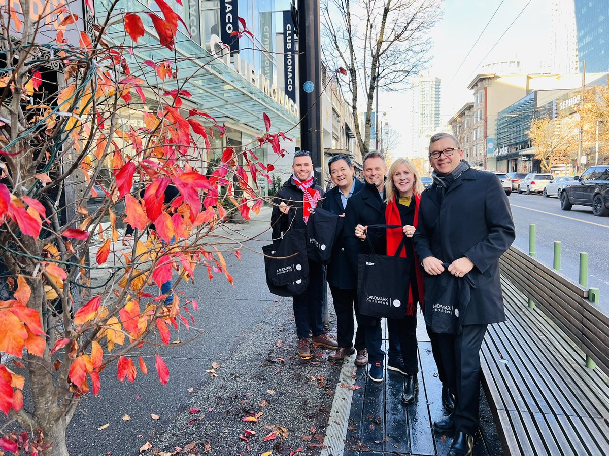 Sarah Kirby-Yung 楊瑞蘭 (@sarahkirby_yung) on Twitter photo And stop #3 on neighbourhood visits and #shoplocal support day with Councillors is <a href="/RobsonStreet/">Robson Street</a>! The pop-up public seating and spaces have been popular with visitors. Investment in new capital plan will deliver a great new permanent public plaza at Robson & Bute. #publicspace And stop #3 on neighbourhood visits and #shoplocal support day with Councillors is <a href="/RobsonStreet/">Robson Street</a>! The pop-up public seating and spaces have been popular with visitors. Investment in new capital plan will deliver a great new permanent public plaza at Robson & Bute. #publicspace