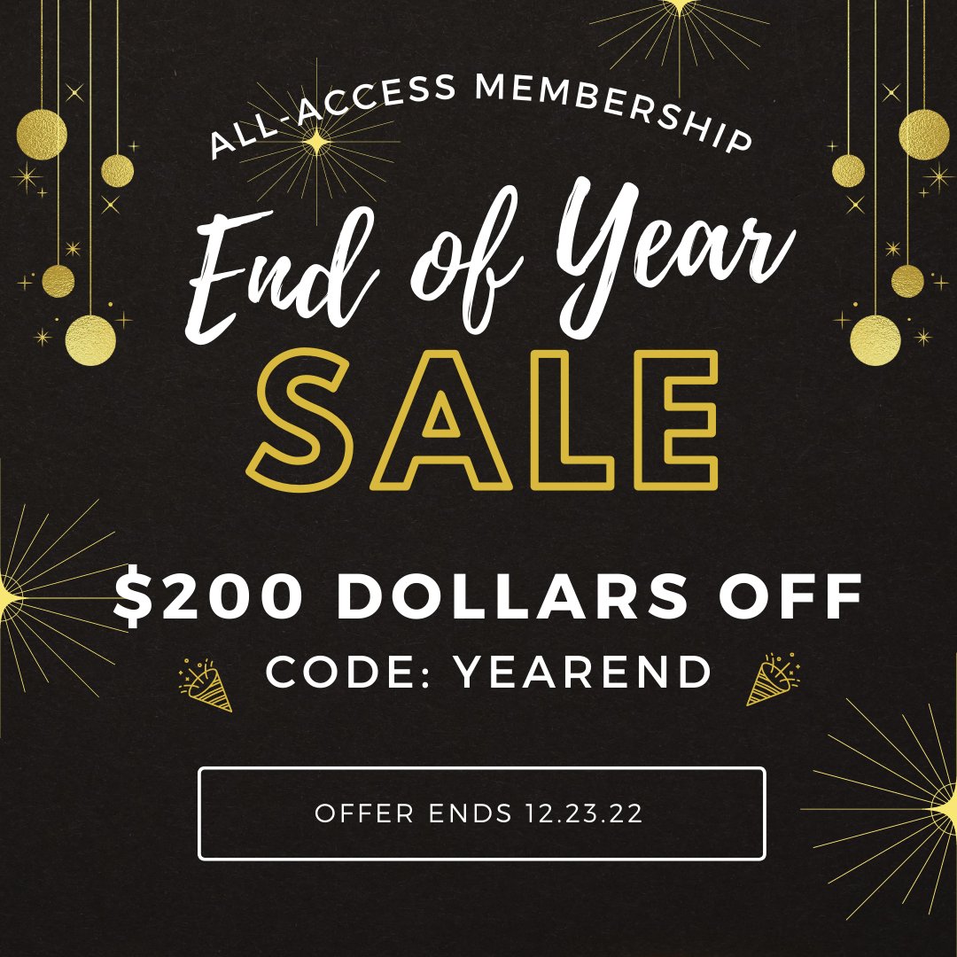 Learn_Excel_Now's tweet image. As you wrap up 2022, rely on us to bring you the latest updates, and information on all things Microsoft #Excel.
Kick start your new year resolutions with $200 off of your All-Access: One-Year Membership with code YEAREND at checkout 👇
learnexcelnow.com/product/learn-…
#exceltips #ex