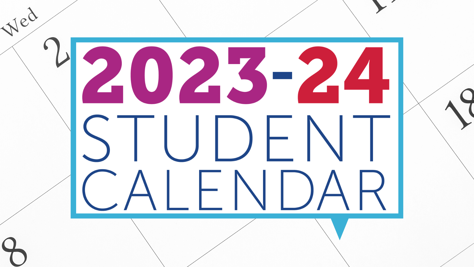 Gwinnett Co. Schools on X: "The 2023-24 school year calendar is now  available. All students will start the 2023-24 school year on Wednesday,  August 2, 2023. Find the approved calendar here: https://t.co/LdwMfGlewW