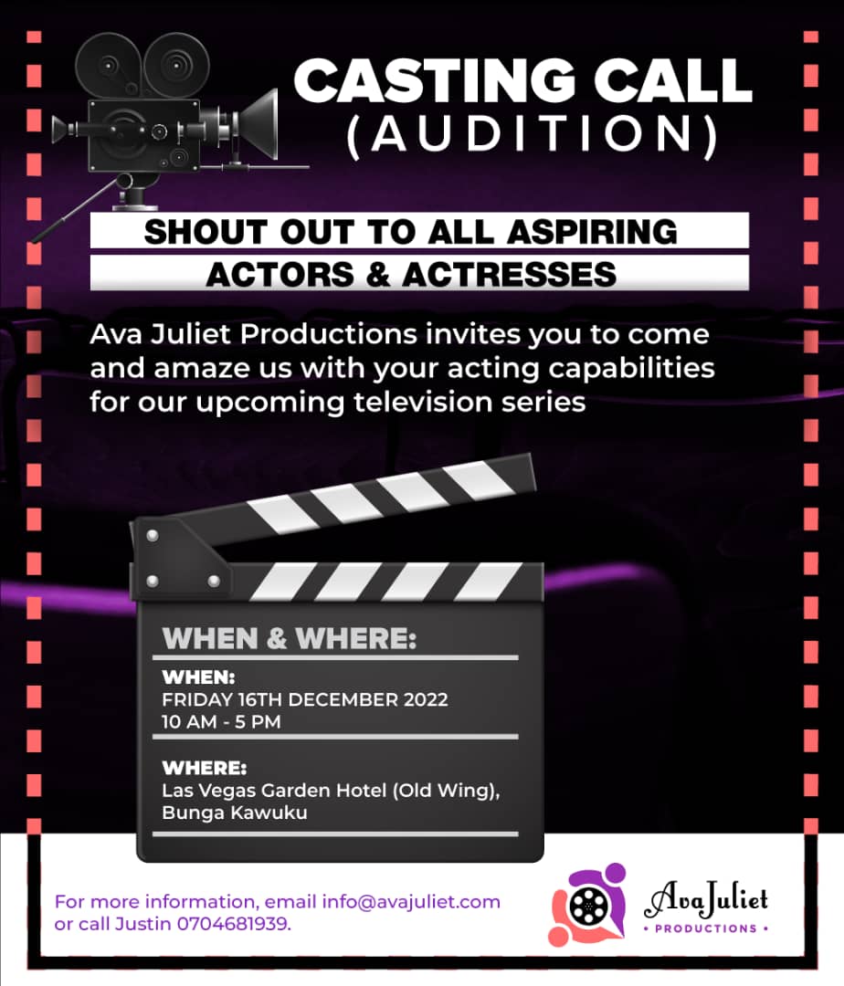 Casting call (Auditions)