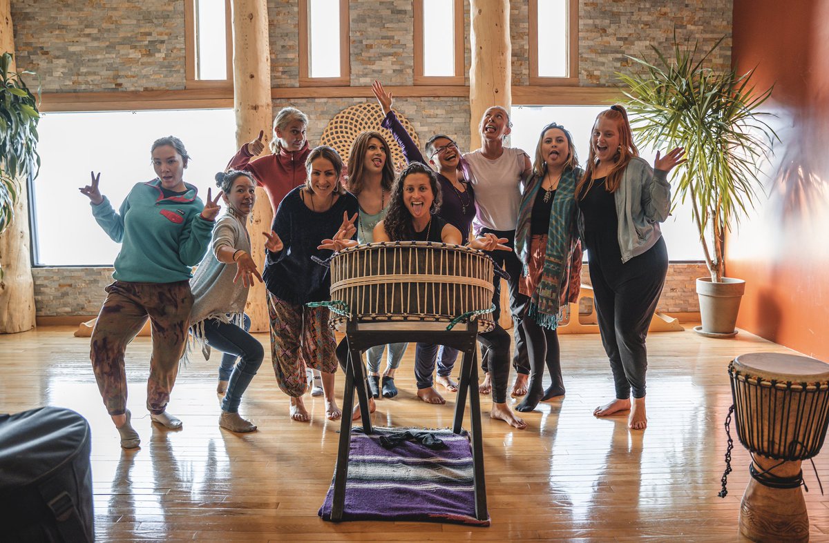 THIS SUNDAY!
Dec 18 | 3:30 pm- 4:30 pm

Women in our community: let’s come together to harness our feminine energy through rhythm. Show up as you are and use the tools that speak to you to help you express in a group setting.

SIgn up Here!
yogacenterdenver.com/Rhythmetrix