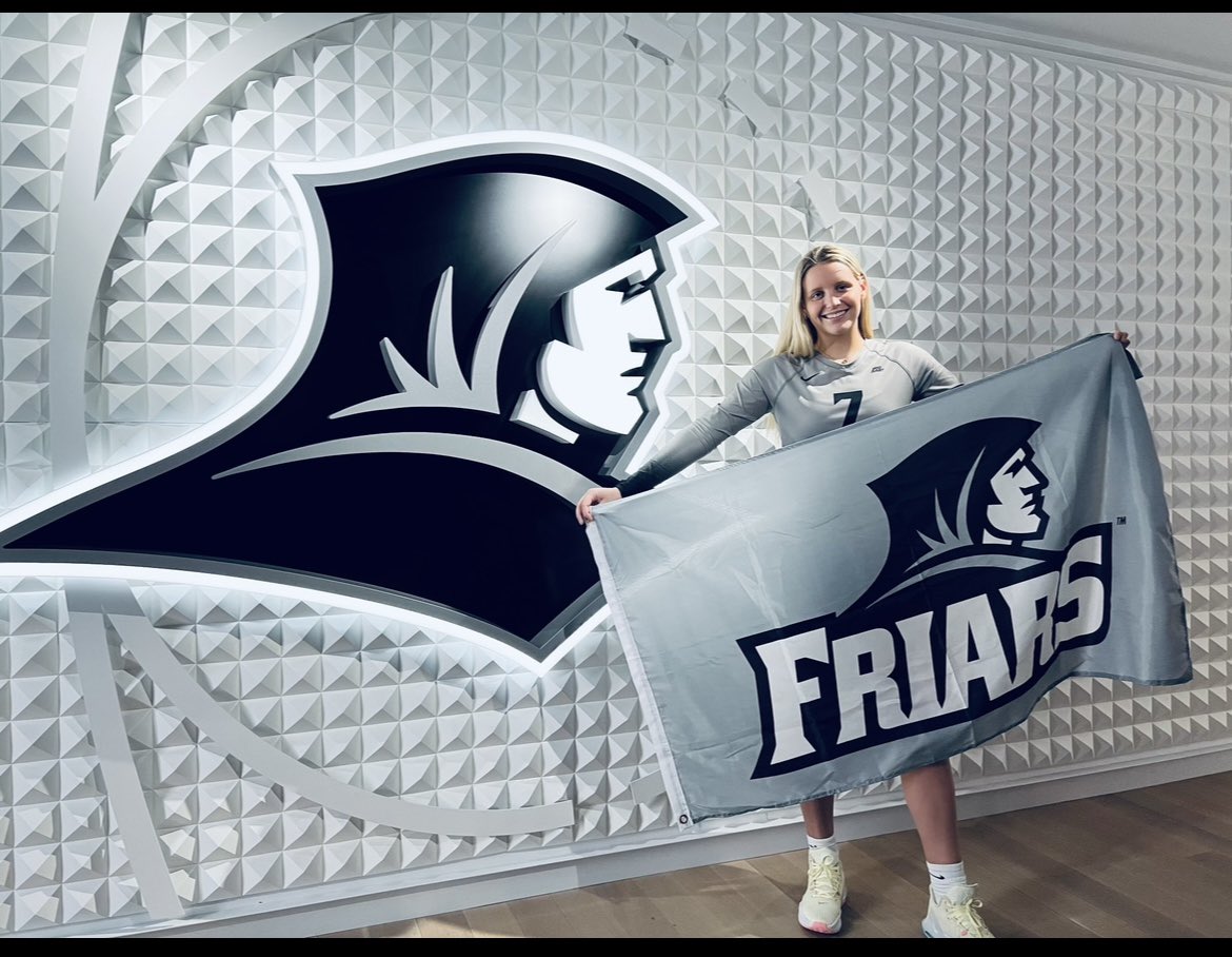 I am so excited to announce that I have verbally committed to play D1 volleyball and further my education at Providence College! I want to thank God, my family, friends, teammates, and coaches for their help and support during this process. I am so grateful for this opportunity!