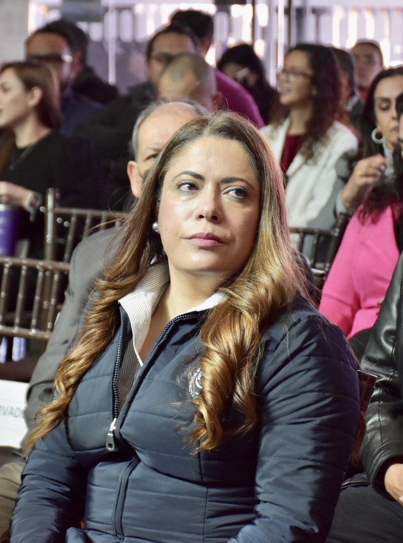 CedhDurango's tweet photo. La Presidenta de la #CEDHDurango Dra. @Karla_oa, en la presentación de la estadistica del proceso electoral local ordinariondel estado de #Durango 2020-2021 y el estudio sobre la calidad ciudadanía. @IEPCDurango https://t.co/1veBZiw04h