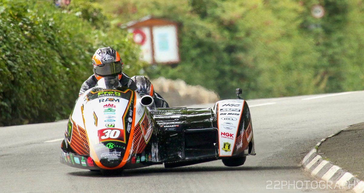 #WheelieWednesday 

Three-wheeling at the 2022 TT with Vicky Cooke. 

<a href="/MariaCostello/">Maria CosTTello MBE</a> 
<a href="/3WheelingTT/">3 Wheeling</a> 
<a href="/ttracesofficial/">Isle of Man TT Races</a> 

By Andrew David Whatnough