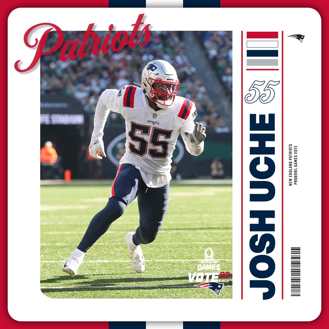 uche new england patriots