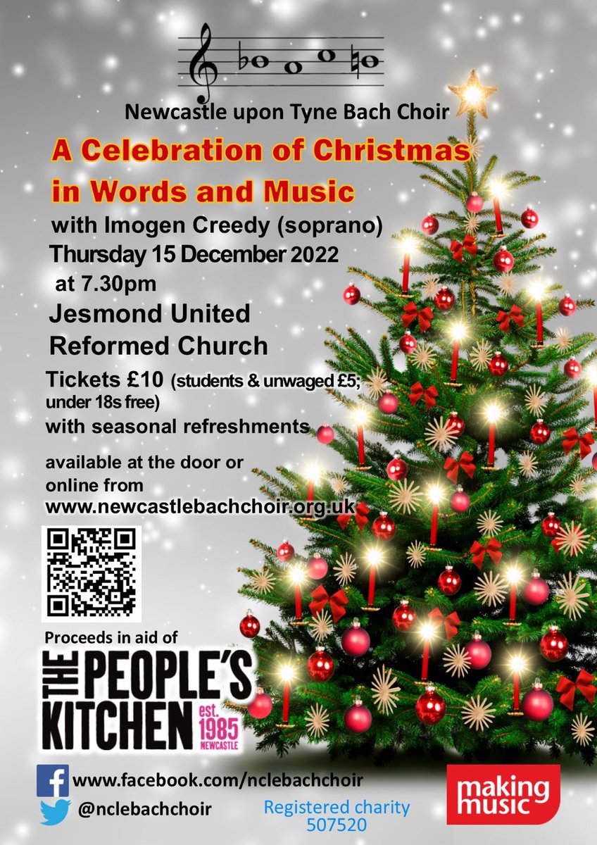 Newcastle Bach Choir (@nclebachchoir) on Twitter photo Our Christmas celebration features Christe, qui lux es et dies composed by the then 17 year old <a href="/harryjbaines/">Harry Baines</a> a finalist in the <a href="/ORAsingers/">ORA Singers</a> composer competition 2022. This remarkable and beautiful work is his response to a motet of the same name by Robert White (c1538-1574) Our Christmas celebration features Christe, qui lux es et dies composed by the then 17 year old <a href="/harryjbaines/">Harry Baines</a> a finalist in the <a href="/ORAsingers/">ORA Singers</a> composer competition 2022. This remarkable and beautiful work is his response to a motet of the same name by Robert White (c1538-1574)