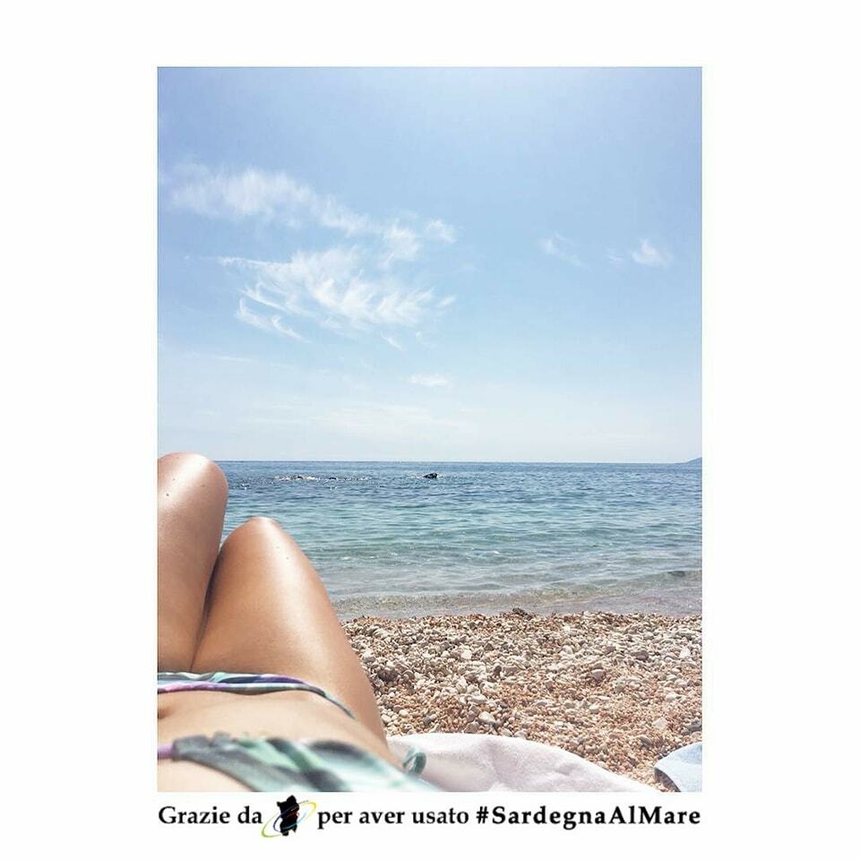 SardegnaAlMare's tweet photo. From https://t.co/EqygCc0KOy
Relax da Cala Gonone ☀ 🏖 🌊 # SardegnaAlMare #spiaggia #sardegna #sardinia#ichnusa #calagonone #spiaggiadicalagonone #Dorgali #dorgaligonone #enjoydorgali #instasardegna #igers_sardegna #instagood #instalike #ilovesardegna #yellerssardegna #lanuo… https://t.co/7S9qe0qyID