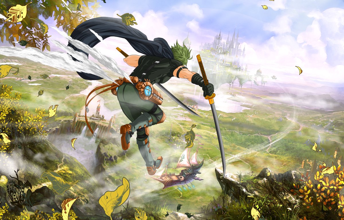 ChronoForge Giveaways tweet media