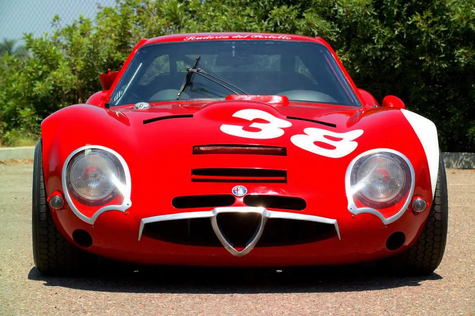 ItaliAuto's tweet photo. Good Morning Friday ☀️ With #AlfaRomeo 🇮🇹 Giulia TZ2 🍀
© Mecanicus https://t.co/S7vvKp71Iw