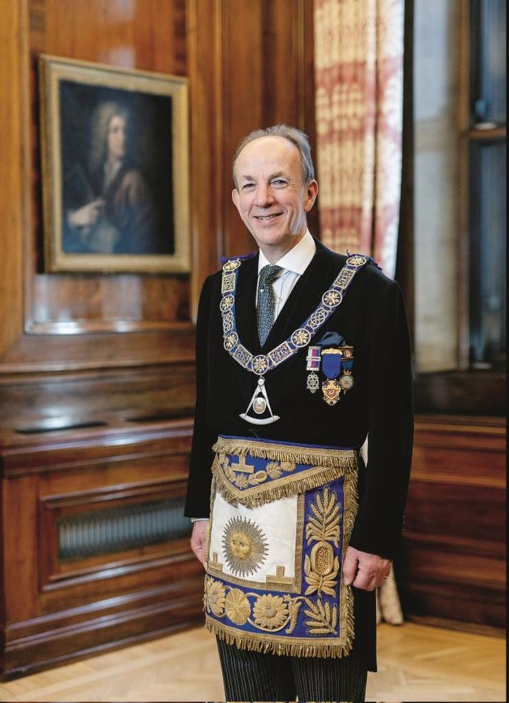 "By being willing to innovate and try new approaches, to learn what works and to share this knowledge. We all have a part to play. It is a team game at all levels of Freemasonry under this Grand Lodge ......." - Jonathan Spence (Pro Grand Master <a href="/UGLE_GrandLodge/">United Grand Lodge of England</a>)