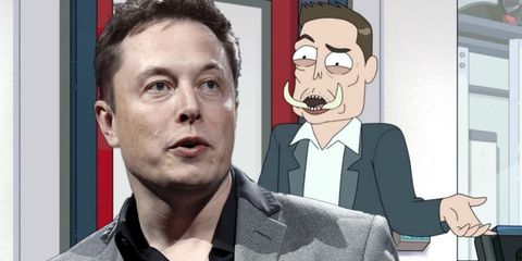 g2live's tweet photo. @elonmusk Fuck you, you abhorrently rich scumbag. And now sorry, you mentality ill person but I'm tired of hearing about you and joining the chorus of people having realized what issues a - narcissist, mommy/daddy, the CIA. You got to work theshit out. TWITTER IS NOT THERAPY!!! https://t.co/y28Rv8qWZR