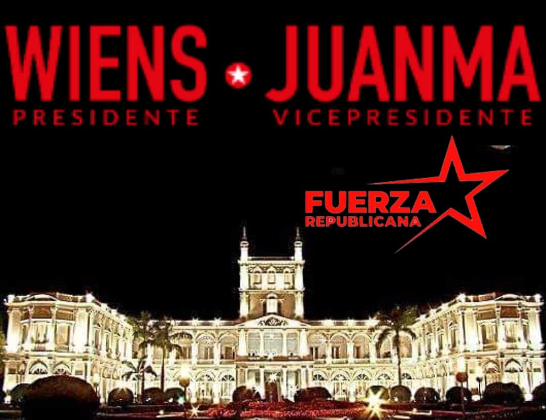 AnibalRiego's tweet photo. Seguimos juntos! 💪🚩🇵🇾
#WiensGana  Votemos! ✅️
@Pinkycolorado @OscarSa28086385 https://t.co/9ky1DtZsAm